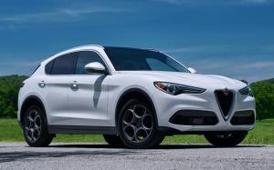Alfa Romeo Stelvio Ti 2017 года (NA)